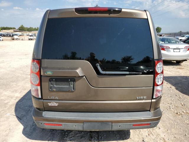 Zdjęcie 6 z aukcji – 2011 LAND ROVER LR4 HSE LU z VIN SALAK2D48BA548650