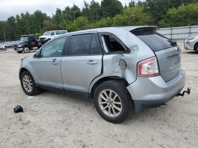 Photo 2 from auction – 2007 FORD EDGE SEL P with VIN 2FMDK49C07BA57710