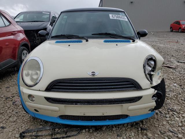 Photo 5 from auction – 2002 MINI COOPER with VIN WMWRC334X2TC37014