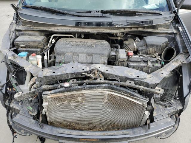 Photo 11 from auction – 2017 HONDA ODYSSEY EX with VIN 5FNRL5H69HB025528