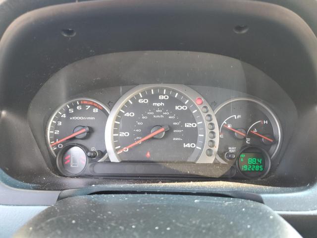 Photo 9 from auction – 2005 HONDA PILOT EXL with VIN 5FNYF18635B058631