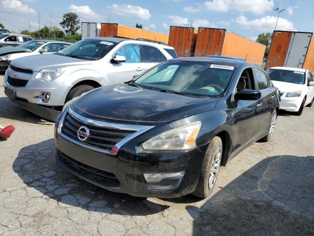 Photo 1 from auction – 2015 NISSAN ALTIMA 2.5 with VIN 1N4AL3AP7FN375488