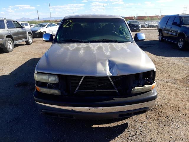 Photo 5 from auction – 2001 CHEVROLET SILVERADO with VIN 2GCEC19V311164947