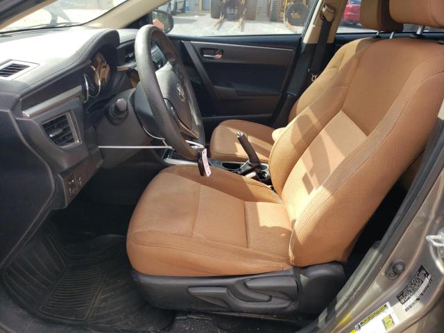 Фото 7 с аукциона – 2015 TOYOTA COROLLA EC с VIN 5YFBPRHE9FP266429