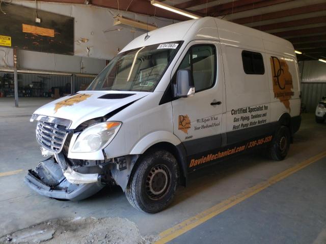 FREIGHTLINER SPRINTER 2 2011 with VIN WDYPE7CC7B5609935 - Photo from auction