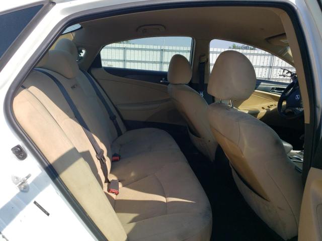 Photo 10 from auction – 2012 HYUNDAI SONATA GLS with VIN 5NPEB4ACXCH407380