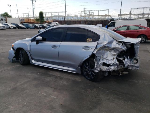 Photo 2 from auction – 2019 SUBARU WRX with VIN JF1VA1A61K9825951