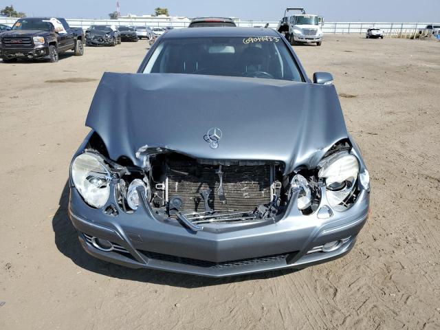 Photo 5 from auction – 2008 MERCEDES-BENZ E 350 with VIN WDBUF56X58B316980