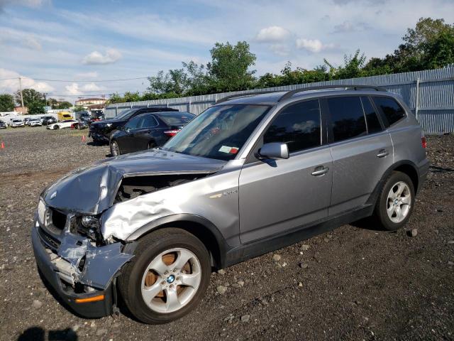 BMW X3 3.0SI 2007 مع رقم تعريف المركبة WBXPC93487WF04043 - صورة من المزاد