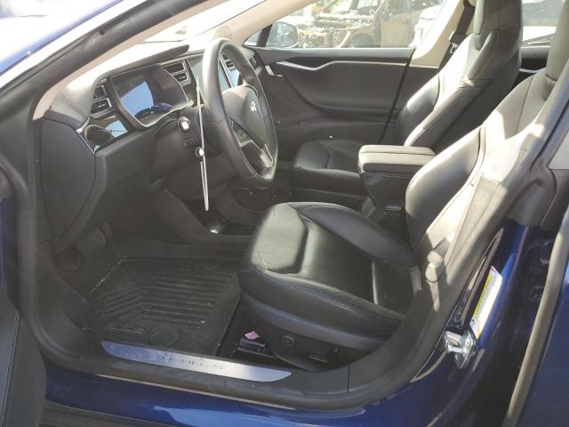 Photo 7 from auction – 2015 TESLA MODEL S 70 with VIN 5YJSA1S28FF085836
