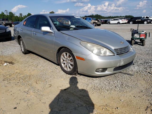 Photo 4 from auction – 2004 LEXUS ES 330 with VIN JTHBA30G045025685