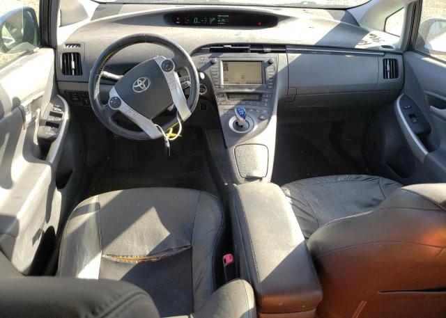 Photo 8 from auction – 2010 TOYOTA PRIUS with VIN JTDKN3DU8A0103046