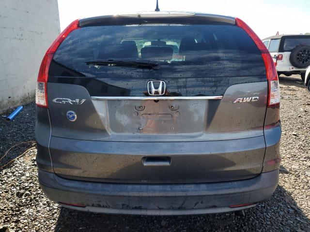 Photo 6 from auction – 2012 HONDA CR-V EX with VIN JHLRM4H58CC000580