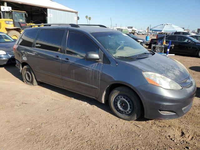 Photo 4 from auction – 2007 TOYOTA SIENNA CE with VIN 5TDZK23C07S083729