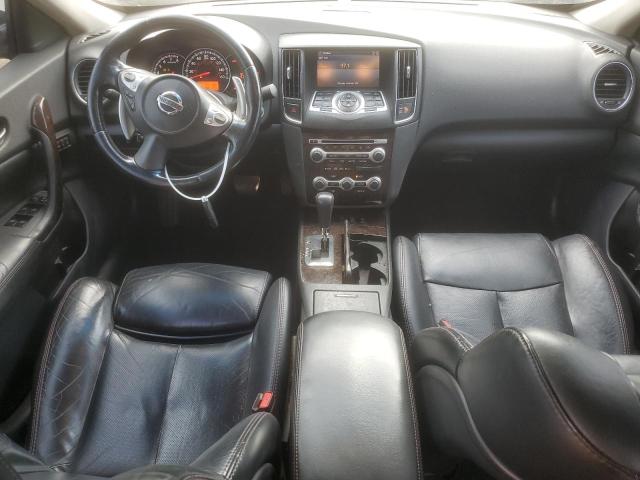 Photo 8 from auction – 2009 NISSAN MAXIMA S with VIN 1N4AA51E69C837166
