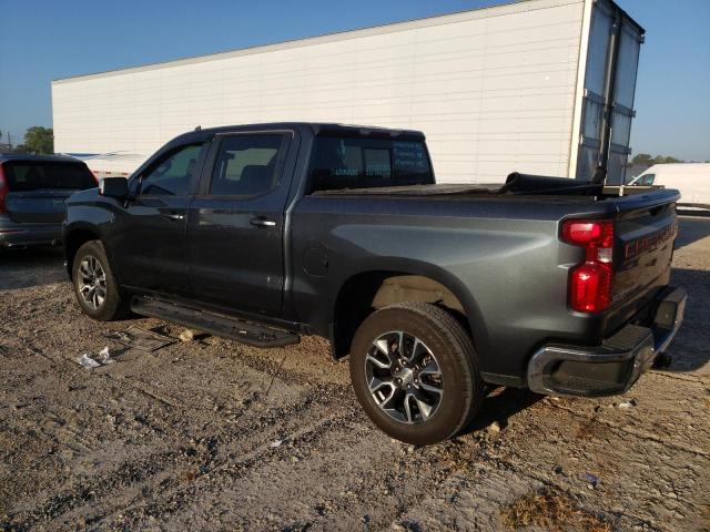 Photo 2 from auction – 2020 CHEVROLET SILVERADO with VIN 3GCUYDED8LG337643