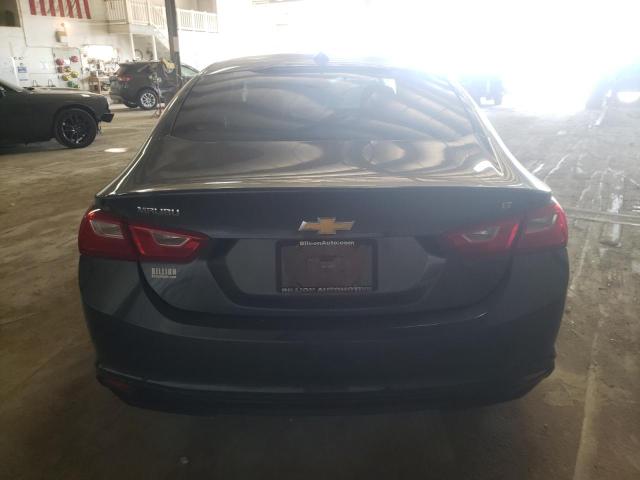 Photo 6 from auction – 2018 CHEVROLET MALIBU LT with VIN 1G1ZD5ST3JF250050