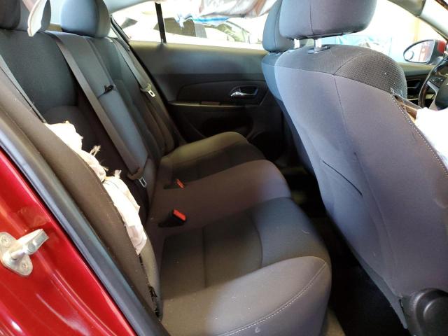 Photo 10 from auction – 2014 CHEVROLET CRUZE LT with VIN 1G1PC5SB0E7140686