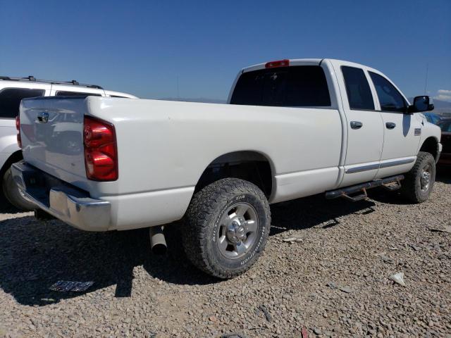 Photo 3 from auction – 2008 DODGE RAM 2500 S with VIN 3D7KS28A08G123743