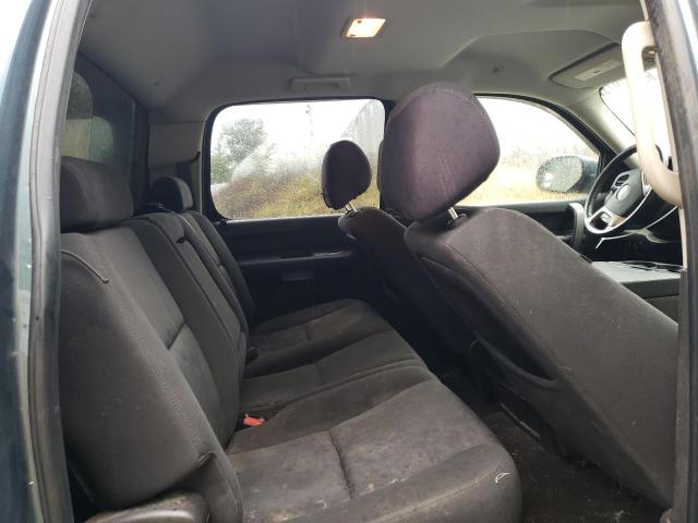 Photo 10 from auction – 2010 CHEVROLET SILVERADO with VIN 3GCRKSE31AG138353