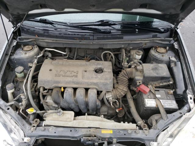 Photo 11 from auction – 2005 TOYOTA COROLLA with VIN 1NXBR32EX5Z508271