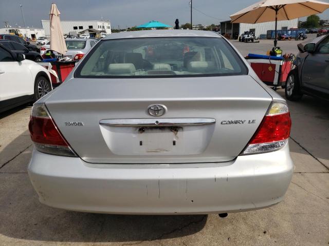 Photo 6 from auction – 2005 TOYOTA CAMRY LE with VIN 4T1BE32K55U102786
