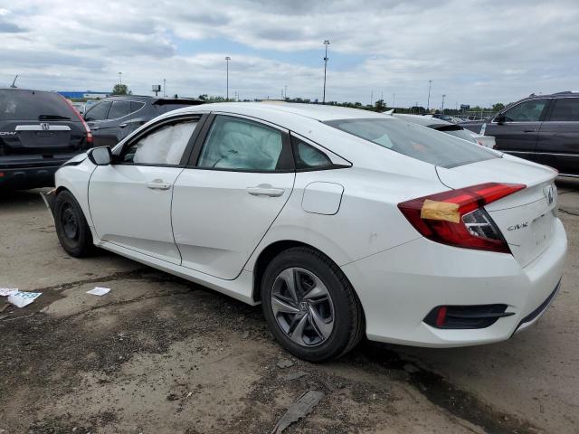 Photo 2 from auction – 2019 HONDA CIVIC LX with VIN 2HGFC2F66KH505436