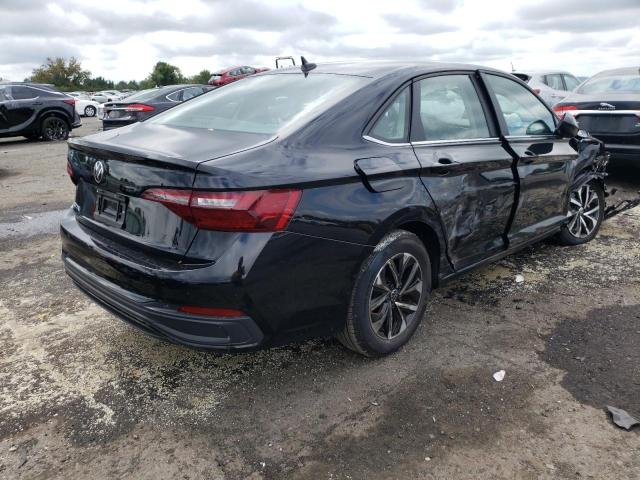 Photo 3 from auction – 2023 VOLKSWAGEN JETTA S with VIN 3VW5M7BU0PM044376