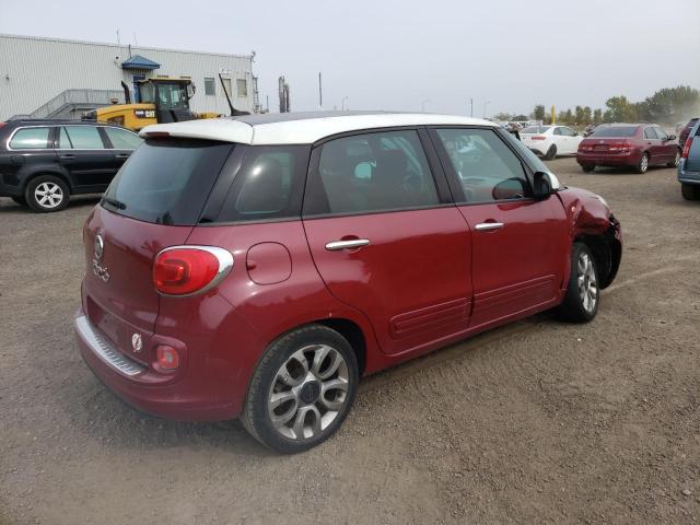 Photo 3 from auction – 2014 FIAT 500L EASY with VIN ZFBCFABH7EZ002824