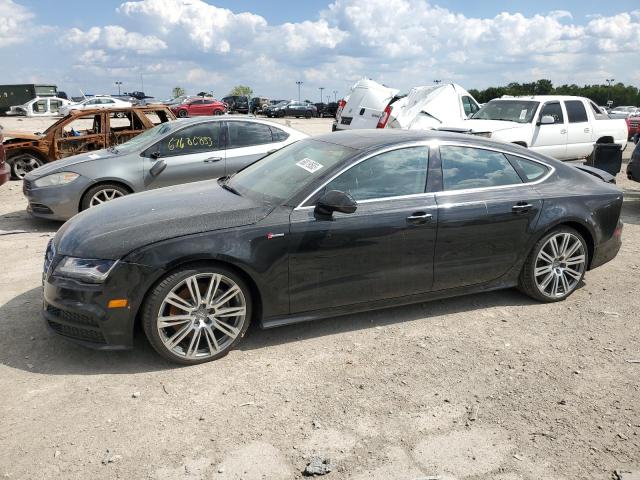 AUDI A7 PRESTIG 2012 with VIN WAU2GAFC3CN039309 - Photo from auction