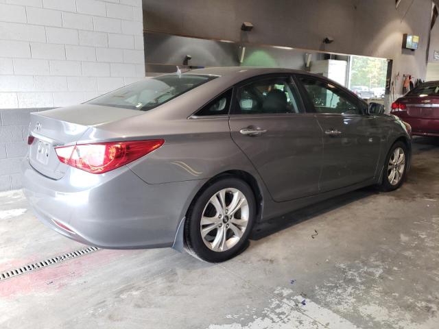 Photo 3 from auction – 2013 HYUNDAI SONATA SE with VIN 5NPEC4AC3DH587316