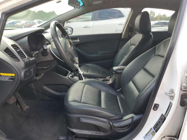 Photo 7 from auction – 2017 KIA FORTE LX with VIN 3KPFK4A70HE120553