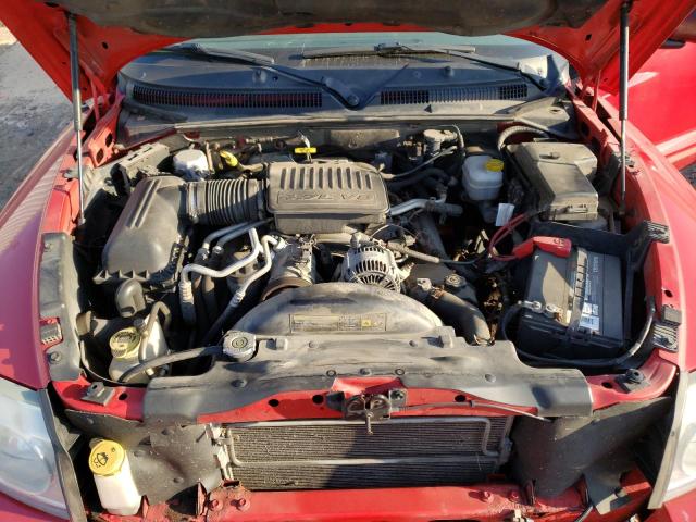 Photo 11 from auction – 2007 DODGE DAKOTA QUA with VIN 1D7HW48N87S103888