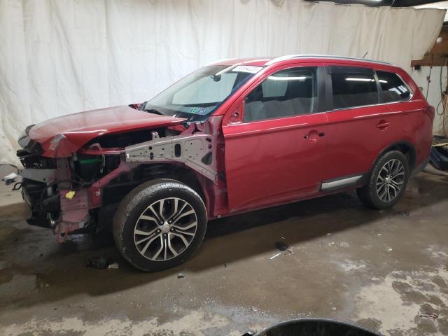 MITSUBISHI OUTLANDER 2016 with VIN JA4JZ4AX2GZ021512 - Photo from auction