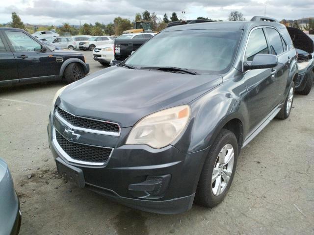 CHEVROLET EQUINOX LT 2011 with VIN 2CNFLEEC6B6298738 - Photo from auction