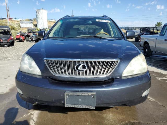 Photo 5 from auction – 2007 LEXUS RX 350 with VIN 2T2GK31U47C024356