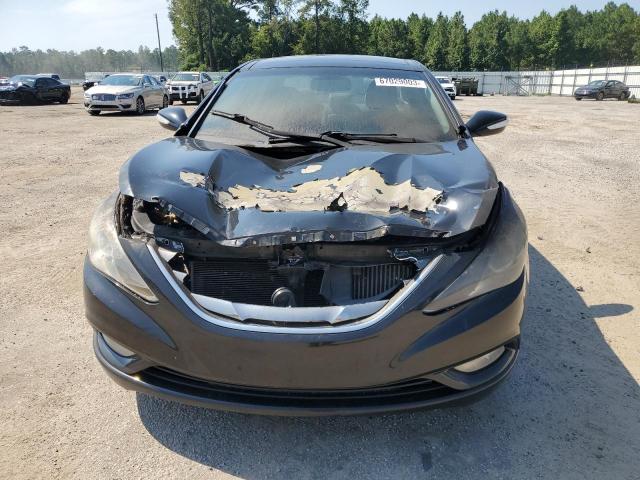 Photo 5 from auction – 2012 HYUNDAI SONATA SE with VIN 5NPEC4AB8CH405485