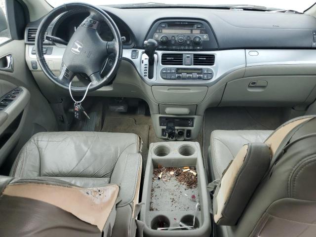 Photo 8 from auction – 2008 HONDA ODYSSEY EX with VIN 5FNRL38748B113089