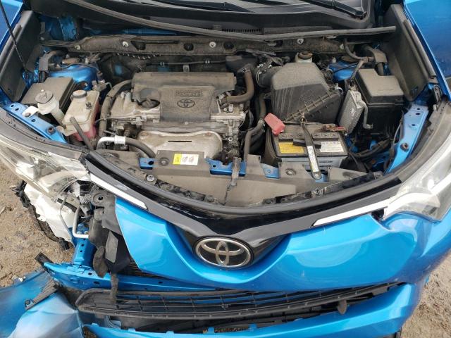 Photo 12 from auction – 2018 TOYOTA RAV4 LE with VIN JTMBFREV3JJ184264