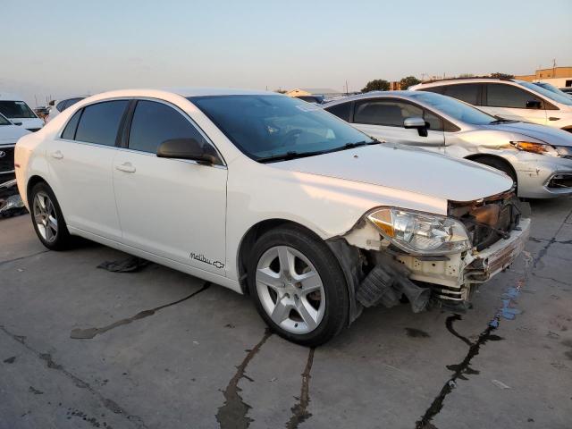Photo 4 from auction – 2012 CHEVROLET MALIBU LS with VIN 1G1ZA5EUXCF156019