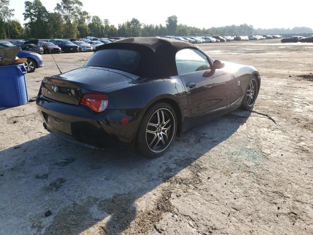 Photo 3 from auction – 2008 BMW Z4 3.0SI with VIN 4USBU53508LX04561