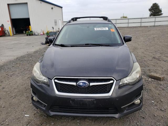 Photo 5 from auction – 2015 SUBARU IMPREZA SP with VIN JF1GPAT62F8248945
