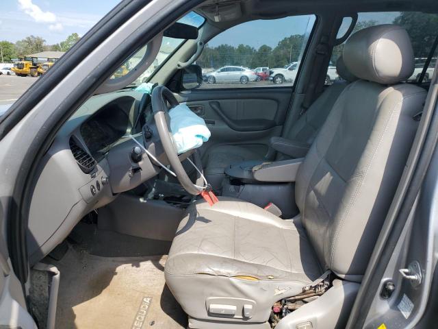 Photo 7 from auction – 2002 TOYOTA SEQUOIA LI with VIN 5TDZT38A92S099723