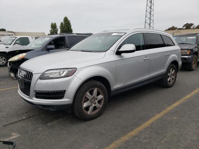 AUDI Q7 PREMIUM 2012 with VIN WA1LGAFE2CD010585 - Photo from auction