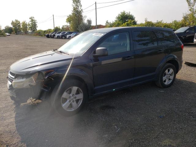 Photo 1 from auction – 2013 DODGE JOURNEY SE with VIN 3C4PDCAB1DT721019