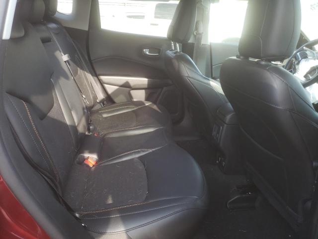 Photo 11 from auction – 2021 JEEP COMPASS LA with VIN 3C4NJDBB2MT503305
