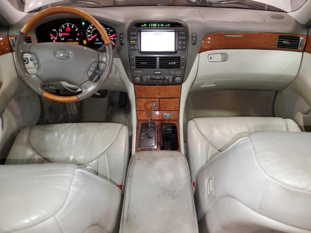 Photo 8 from auction – 2001 LEXUS LS 430 with VIN JTHBN30F210013414