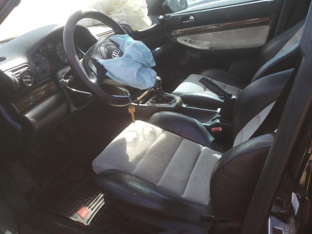 Снимка 7 от търг – 2000 AUDI S4 с VIN WAUDD68D2YA046612