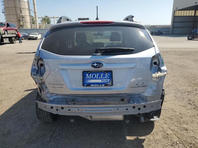Photo 6 from auction – 2014 SUBARU XV CROSSTR with VIN JF2GPACC1E8300713