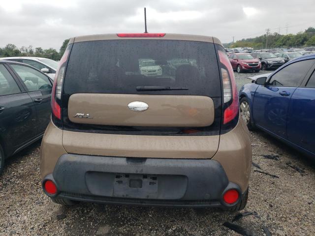 Photo 6 from auction – 2014 KIA SOUL + with VIN KNDJP3A55E7034395